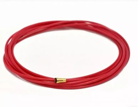 Канал тефлоновый 1.0-1.2 красный 3м GM0610 Ref Aurora купить в Ханты-Мансийске
