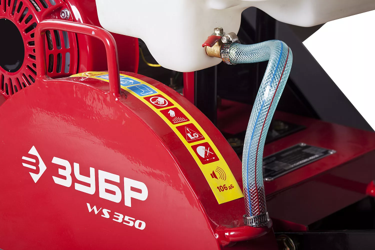 Швонарезчик бензиновый двигатель Honda ЗШБ-350 Х серия ПРОФЕССИОНАЛ купить в Ханты-Мансийске