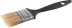 Кисть плоская СИБИН, пластиковая ручка, светлая щетина, 38мм 01008-038 купить в Ханты-Мансийске