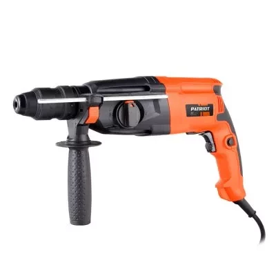 Перфоратор PATRIOT RH262 в кейсе купить в Ханты-Мансийске