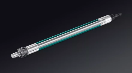 Экстрадлинная ударная бита с торцовой головкой KRAFTOOL 26198-17 купить в Ханты-Мансийске