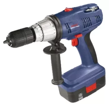 Дрель-шуруповерт аккум Кратон CD-24-01 купить в Ханты-Мансийске