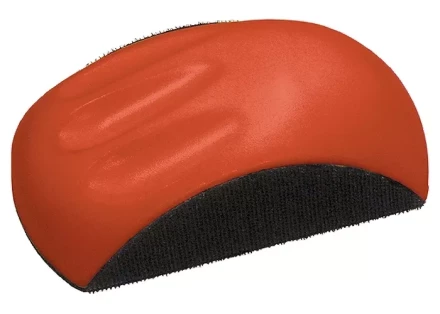 MATRIX брусок для шлифования, 150 мм, с &quot;липучкой&quot; 75815 купить в Ханты-Мансийске