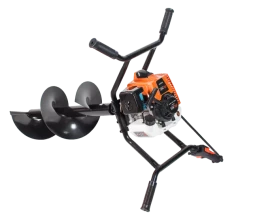 Мотобур PIT P51211 без шнека