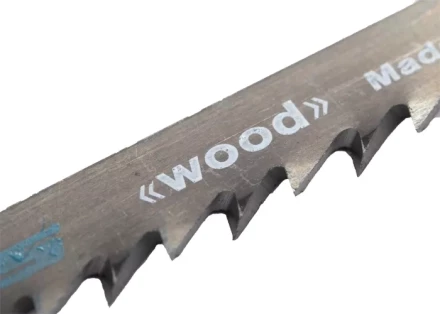 Полотна для электролобзика по дереву 2 шт 3104L - T144DL GROSS 78269 купить в Ханты-Мансийске