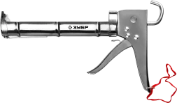 Пистолеты для герметика полукорпусные серия ПРОФЕССИОНАЛ