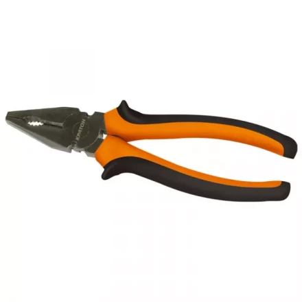 Пассатижи комбинированные Кратон Agressor Cr-V 150 мм 2 12 10 001 купить в Ханты-Мансийске