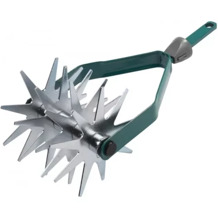 Культиватор дисковый RACO вращающийся, с быстрозажимным механизмом, 140мм 4230-53836 купить в Ханты-Мансийске