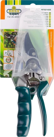 Секатор RACO с алюминиевыми рукоятками, с поворотной ручкой, 200мм 4206-53/143S купить в Ханты-Мансийске