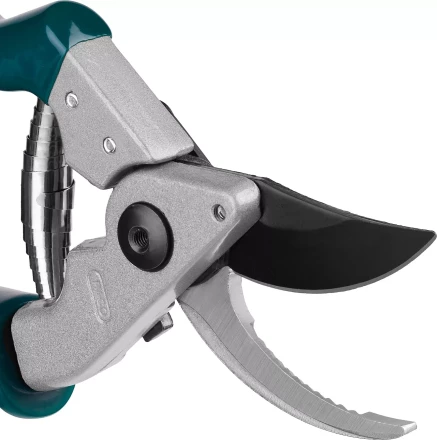 Секатор RACO с алюминиевыми рукоятками, с поворотной ручкой, 200мм 4206-53/143S купить в Ханты-Мансийске