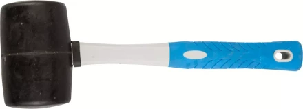 Киянка ЗУБР &quot;ЭКСПЕРТ&quot; резиновая со стеклопластиковой ручкой 2053-90_z01 купить в Ханты-Мансийске