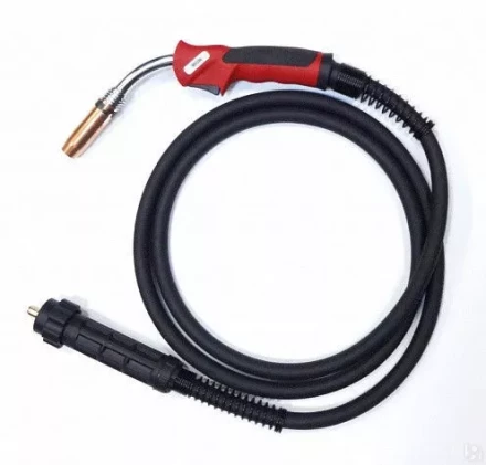 Горелка TIG 17 140A(35%) 2pin, 3/8G, 4m	SF1402-00 Ref. Aurora купить в Ханты-Мансийске