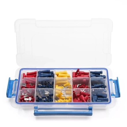 Набор изолированных разъемов КВТ П-280 (79431) купить в Ханты-Мансийске