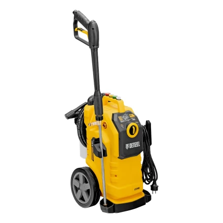 Моечная машина высокого давления Denzel K 70 Power, 2500 Вт, 180 бар, 600 л/ч, асинх. двиг., 58272 купить в Ханты-Мансийске