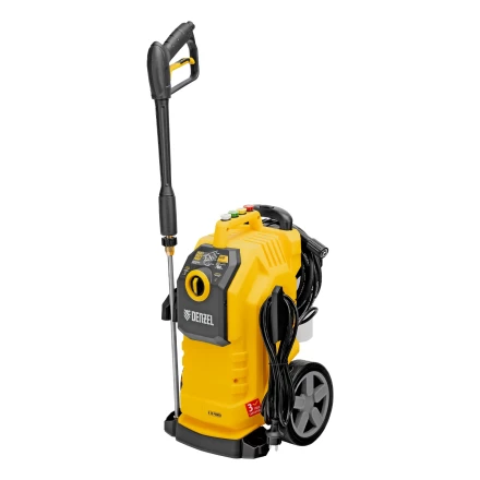 Моечная машина высокого давления Denzel K 70 Power, 2500 Вт, 180 бар, 600 л/ч, асинх. двиг., 58272 купить в Ханты-Мансийске