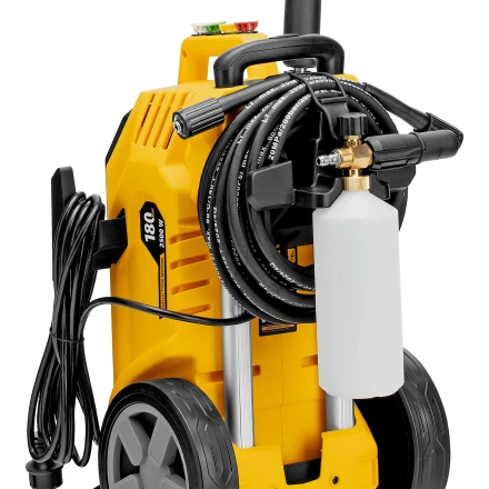 Моечная машина высокого давления Denzel K 70 Power, 2500 Вт, 180 бар, 600 л/ч, асинх. двиг., 58272 купить в Ханты-Мансийске