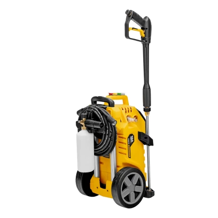 Моечная машина высокого давления Denzel K 70 Power, 2500 Вт, 180 бар, 600 л/ч, асинх. двиг., 58272 купить в Ханты-Мансийске