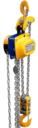 Таль ручная шестеренная цепная стационарная ТРШСп 2,0 т 6 м 1017314 купить в Ханты-Мансийске