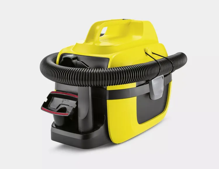Хозяйственный пылесос KARCHER WD 1 Compact Battery купить в Ханты-Мансийске