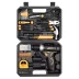 Дрель аккумуляторная DEKO GCD12DU3, 063-4133 + набор 104 инструмента купить в Ханты-Мансийске