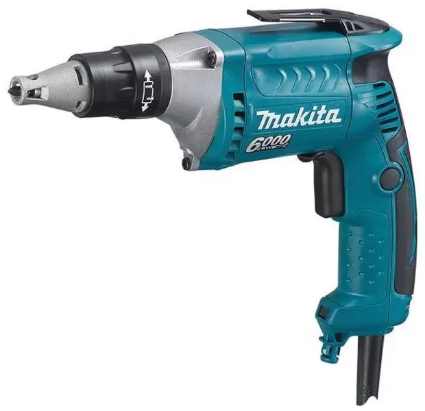 Дрель-шуруповерт сетевой-электрический Makita FS6300 для гипсокартона купить в Ханты-Мансийске