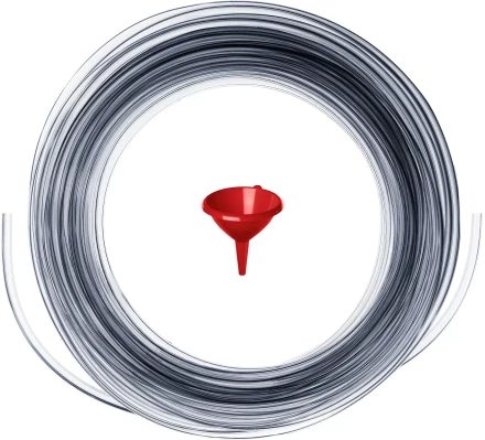 ЗУБР 50 м, d 8 мм, гидроуровень шланг (3484-50) купить в Ханты-Мансийске