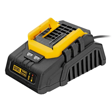 Устройство зарядное для аккумуляторов BCH-20-2.0, Li-Ion, 20 В, 2,0 А// Denzel 28456 купить в Ханты-Мансийске