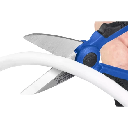 ЗУБР Универсал, 145 мм, ножницы электрика универсальные, Профессионал (23357) купить в Ханты-Мансийске