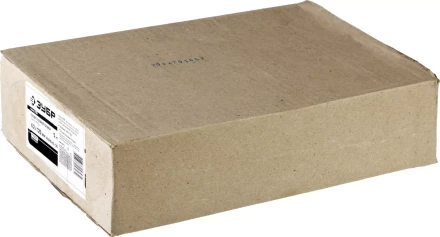 Гвозди ЗУБР &quot;МАСТЕР&quot; с большой потайной головкой оцинкованные чертеж №7811-7102, 4,2х120мм, 5кг 305090-42-120 купить в Ханты-Мансийске