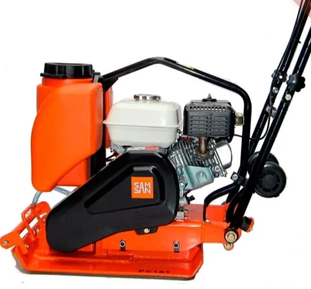 Виброплита Samsan PC 161 с топливным баком купить в Ханты-Мансийске