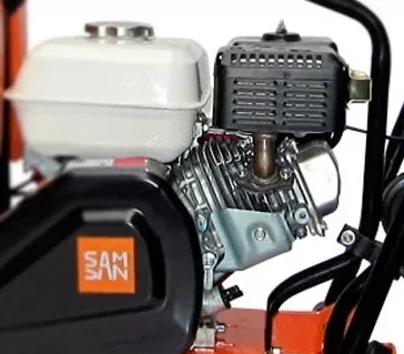 Виброплита Samsan PC 161 с топливным баком купить в Ханты-Мансийске