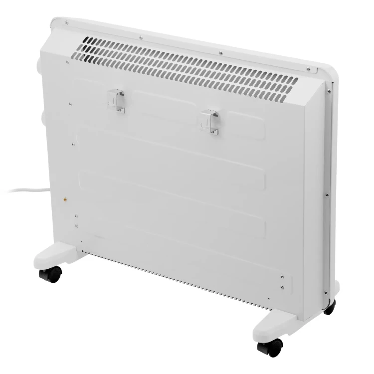 Конвектор электрический XCE-1500, 230 В, 1500 Вт, Х-элемент, термостат, колеса Denzel купить в Ханты-Мансийске