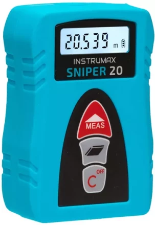 Дальномер лазерный ADA INSTRUMAX SNIPER 20 купить в Ханты-Мансийске