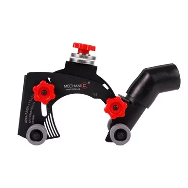 Насадка-штроборез металлическая AirCHASER (115-125 мм) для УШМ Mechanic  купить в Ханты-Мансийске