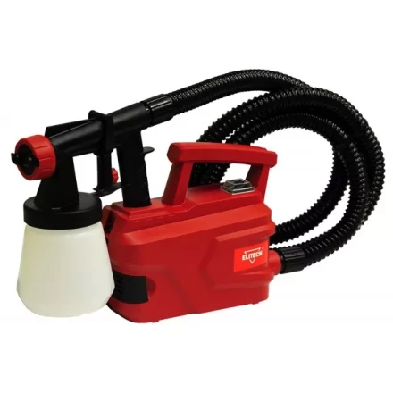 Краскопульт Elitech КЭ 500П купить в Ханты-Мансийске