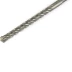 Бур по бетону 14 x 210 мм SDS PLUS c крестовой пластиной MATRIX 70653 купить в Ханты-Мансийске