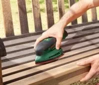 Аккумуляторная мультишлифмашина BOSCH PSM 10.8 Li (0.603.976.922) купить в Ханты-Мансийске