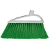 Щетка пластмассовая для подметания пола, премиум, 23 см, без черенка, салатовая щетина, Home Palisad 935575 купить в Ханты-Мансийске