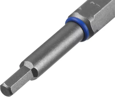 ЗУБР Hex 3, 50 мм, 2 шт, торсионные биты, Профессионал (26017-3-50-2) купить в Ханты-Мансийске