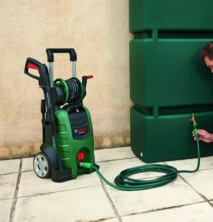 Минимойка-мойка высокого давления AQT 45-14X BOSCH купить в Ханты-Мансийске