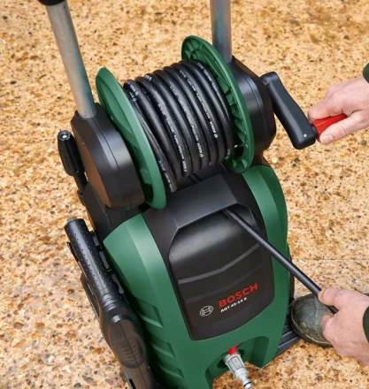 Минимойка-мойка высокого давления AQT 45-14X BOSCH купить в Ханты-Мансийске