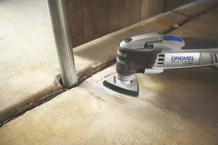 Алмазный шлифлист для Multi-Max  зерно 60   MM900   Dremel купить в Ханты-Мансийске