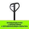 Тележка гидравлическая ручная HITCH REGULAR 2000KG 1150*550мм (полиуретановые ролики) купить в Ханты-Мансийске
