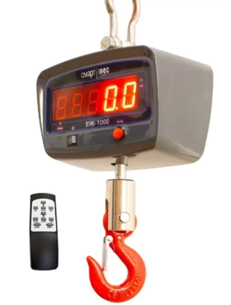 Весы крановые ВЭК-1000 поворотные 360? 1021284 купить в Ханты-Мансийске