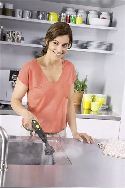 Круглая щетка для пароочистителя KARCHER купить в Ханты-Мансийске
