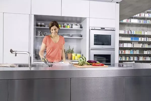 Круглая щетка для пароочистителя KARCHER купить в Ханты-Мансийске