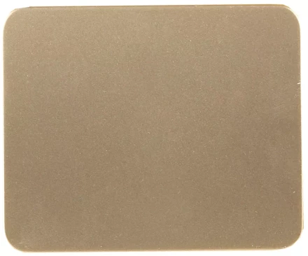 Выключатель СВЕТОЗАР &quot;ГАММА&quot; одноклавишный, без вставки и рамки, цвет золотой металлик, 10A/~250B SV-54130-GM купить в Ханты-Мансийске