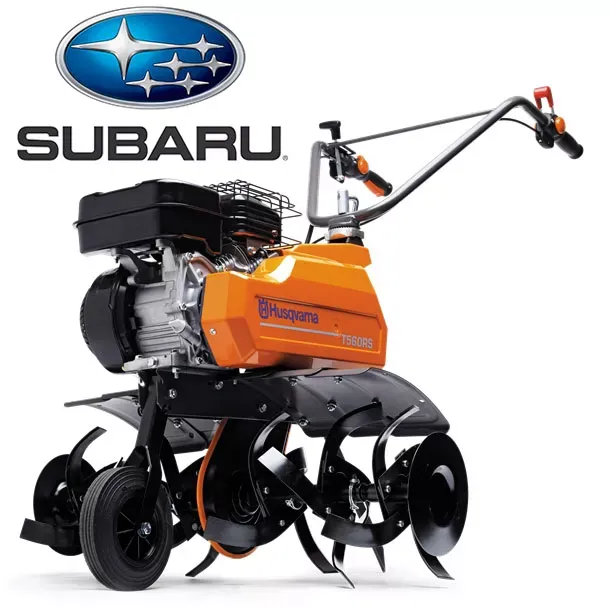 Бензиновый Культиватор Husqvarna T 560 RS Pneumatic купить в Ханты-Мансийске