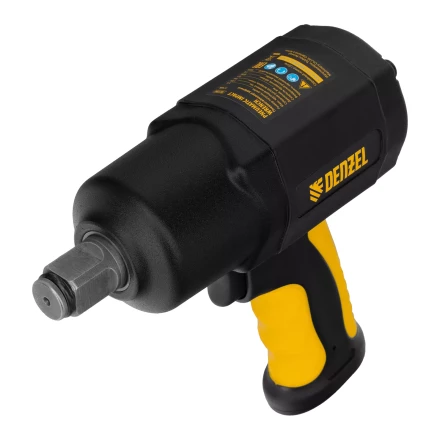 Ударный пневмогайковерт Denzel IW1700, 3/4", 8500 об/мин, 1700 Нм 57488 купить в Ханты-Мансийске