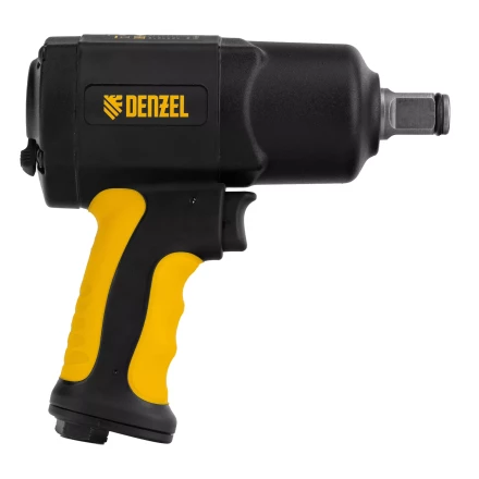 Ударный пневмогайковерт Denzel IW1700, 3/4", 8500 об/мин, 1700 Нм 57488 купить в Ханты-Мансийске